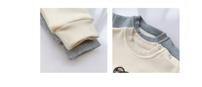 Baby Rompers Trendy Jumpsuits Bears