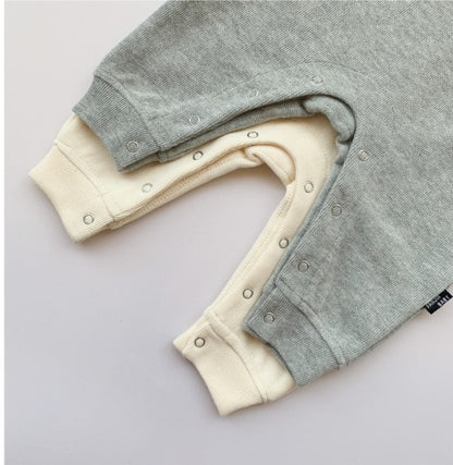 Baby Rompers Trendy Jumpsuits Bears