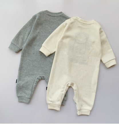 Baby Rompers Trendy Jumpsuits Bears