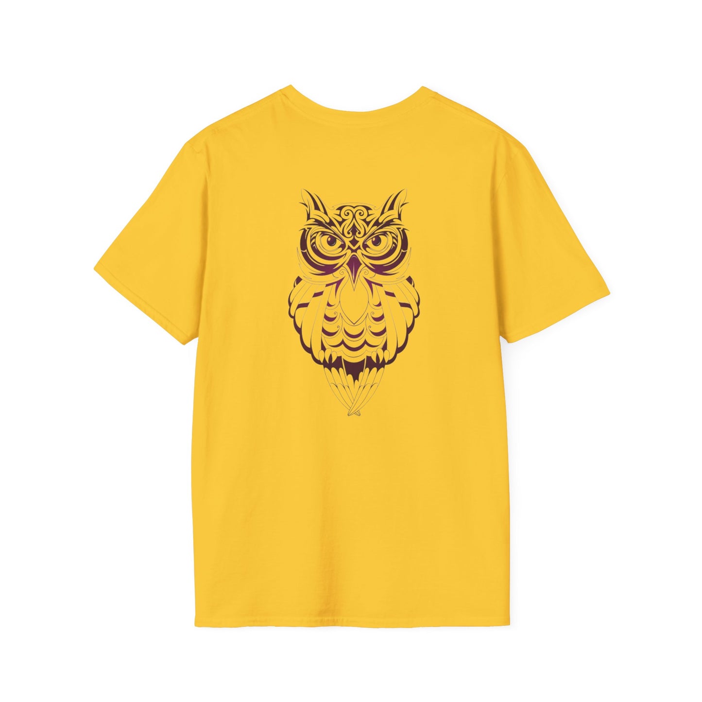 Copy of Copy of Copy of Skull and Butterfly Graphic Tee | Edgy Unisex Softstyle T-Shirt for Music Lovers, Gift for Halloween, Alternative Fashion