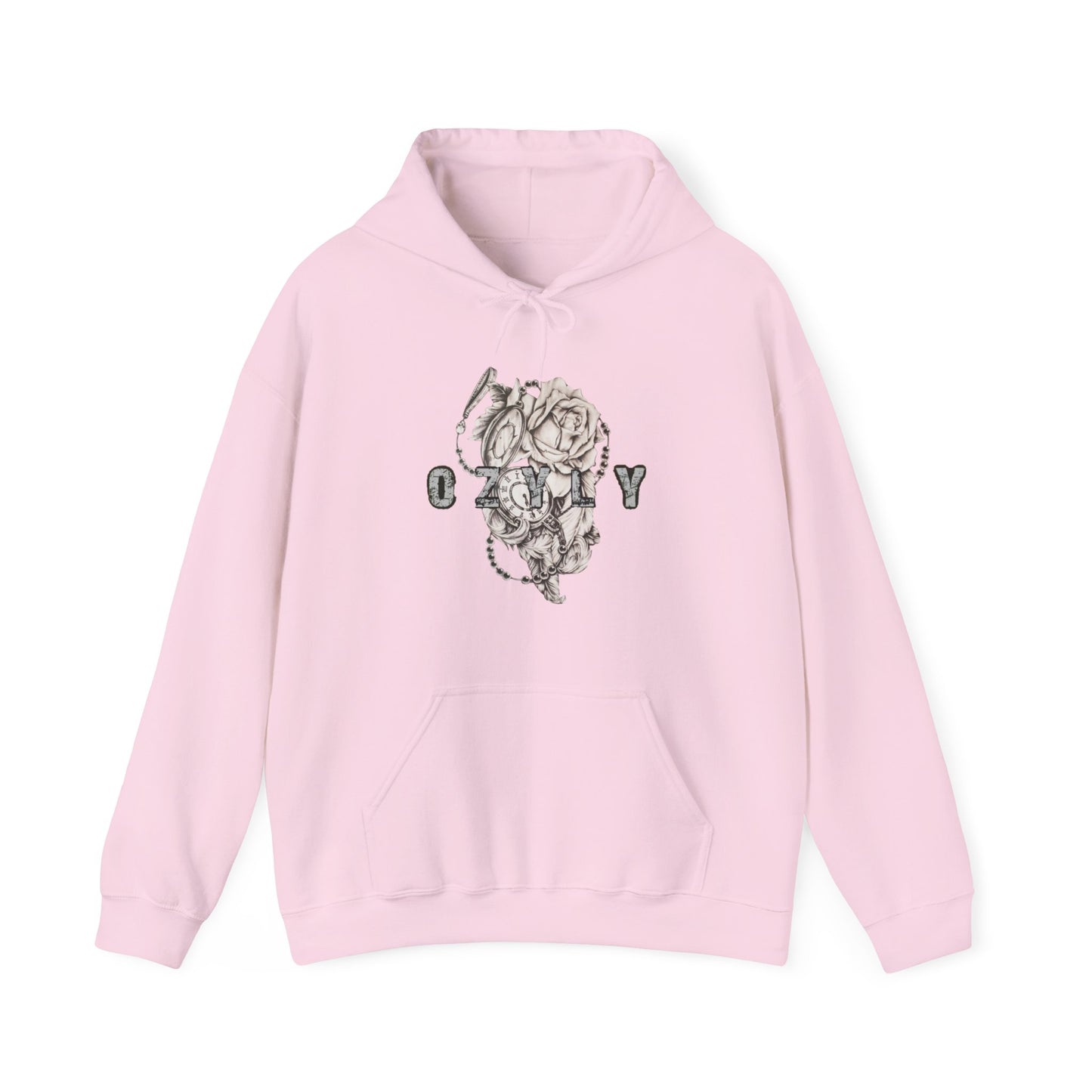 Copy of Copy of Romantic Skull & Rose Hoodie, Trendy Sweatshirt, Vintage Style Jacket, Unisex Fashion, Perfect Gift for Couples