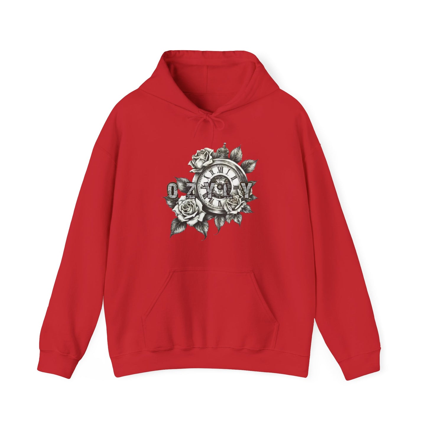 Romantic Skull & Rose Hoodie, Trendy Sweatshirt, Vintage Style Jacket, Unisex Fashion, Perfect Gift for Couples