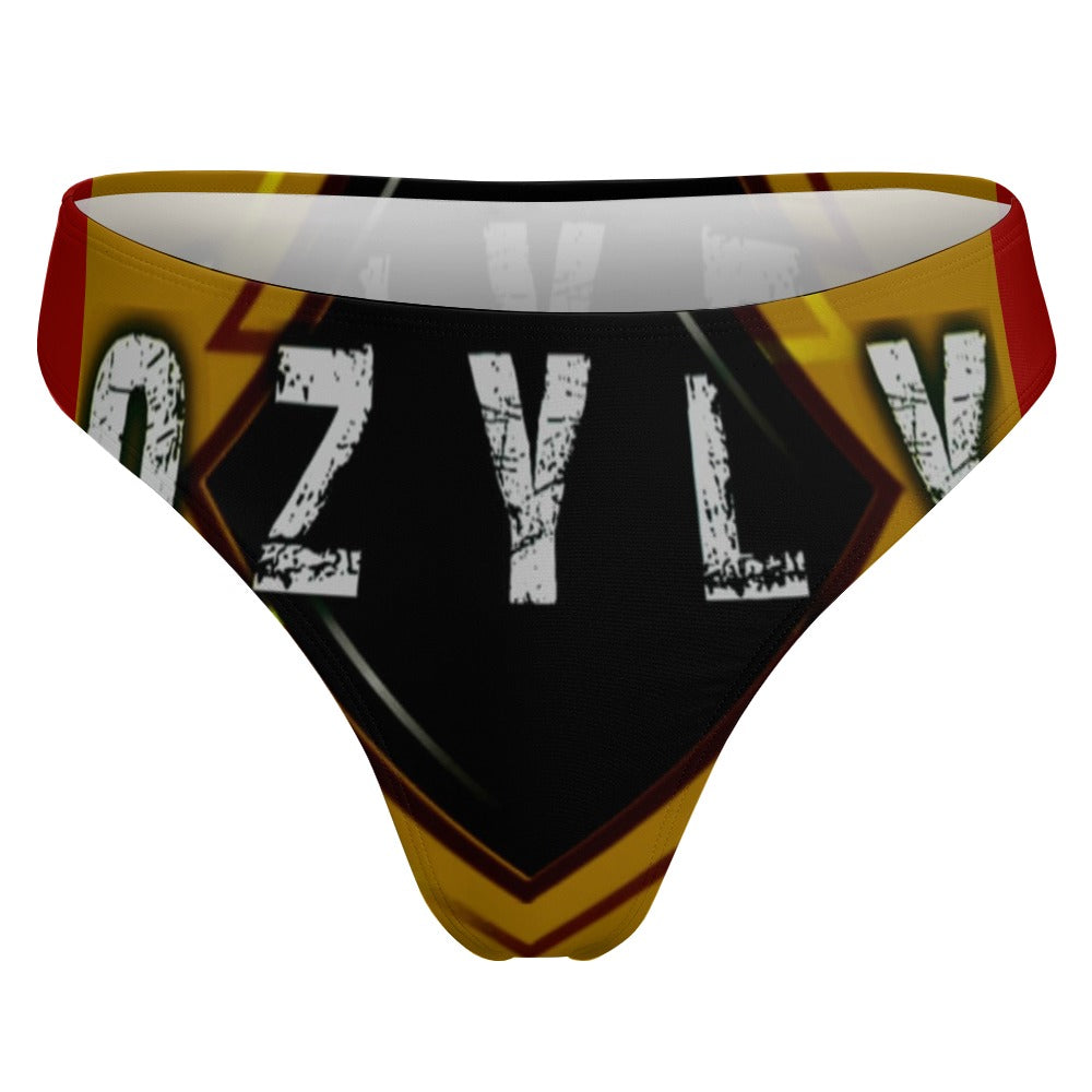 Women's High Quality Swimwear Thong