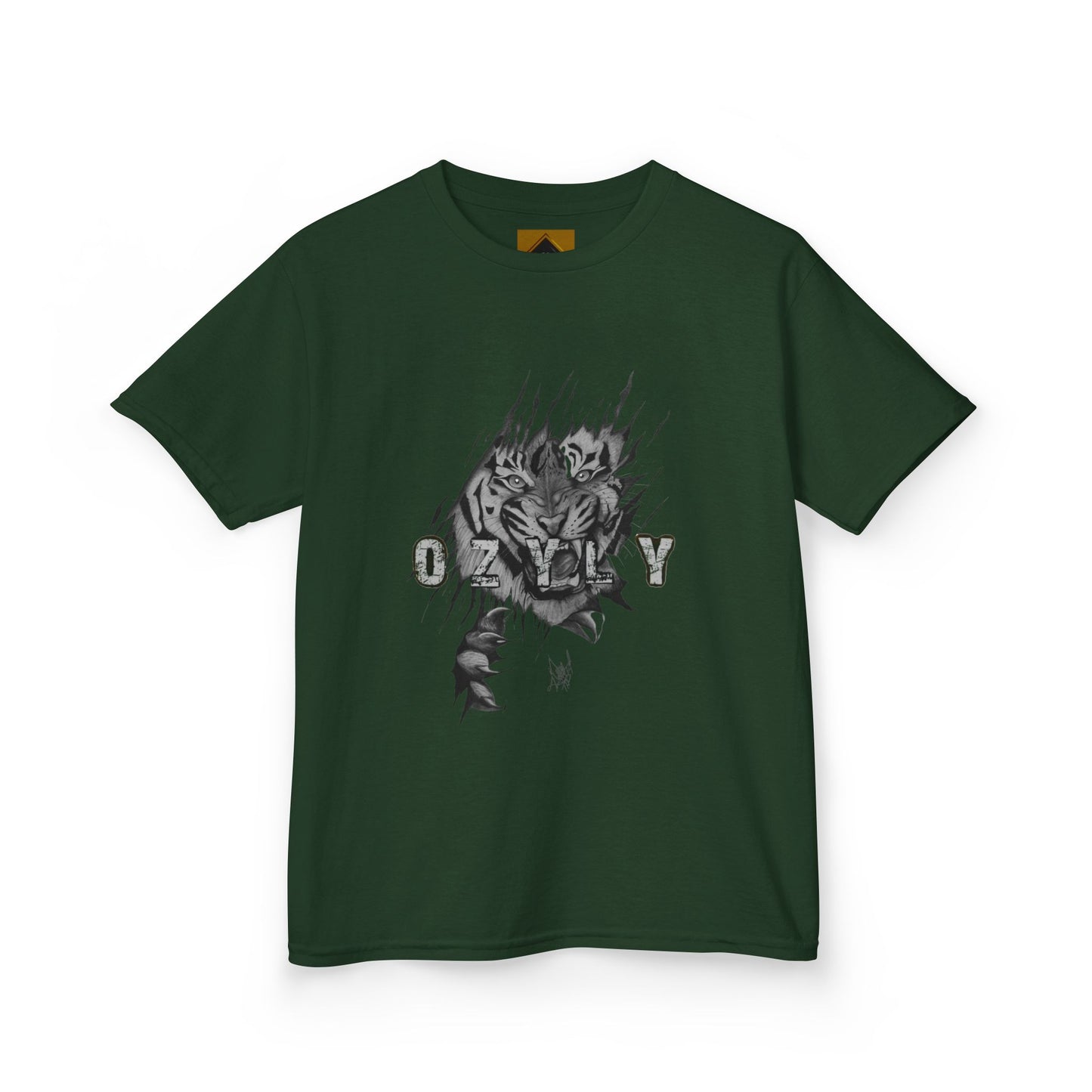 Copy of Mystical Eye Kids Tee, Classic Cotton Tee, Kids Graphic Shirt, Unique Kids Clothing, Eye Design T-Shirt, Gift for Young Adventurers