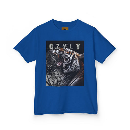 Copy of Copy of Mystical Eye Kids Tee, Classic Cotton Tee, Kids Graphic Shirt, Unique Kids Clothing, Eye Design T-Shirt, Gift for Young Adventurers