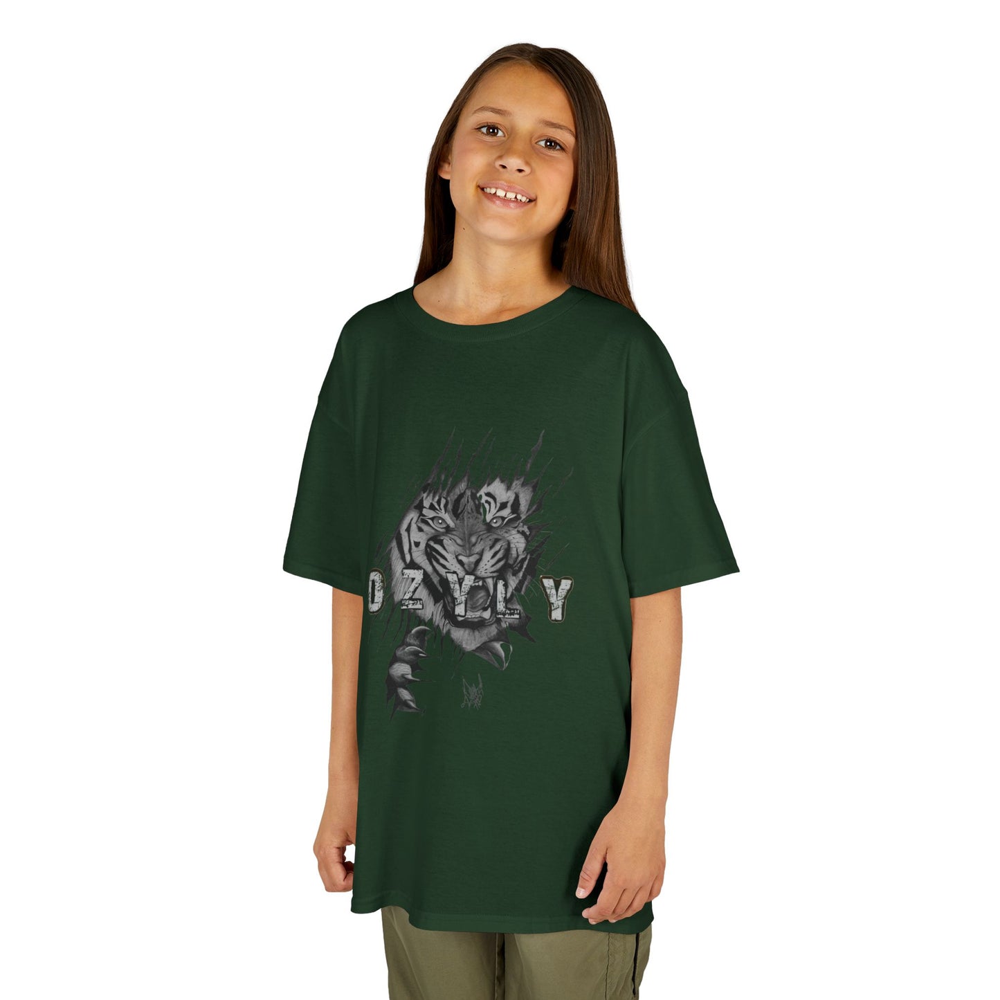 Copy of Mystical Eye Kids Tee, Classic Cotton Tee, Kids Graphic Shirt, Unique Kids Clothing, Eye Design T-Shirt, Gift for Young Adventurers