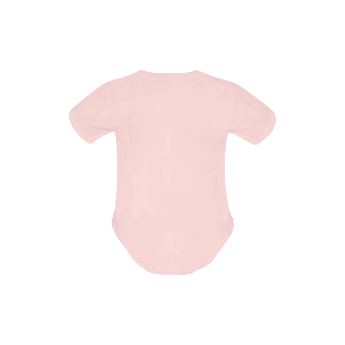 Baby Short Sleeve One Piece