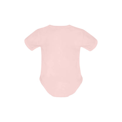 Baby Short Sleeve One Piece