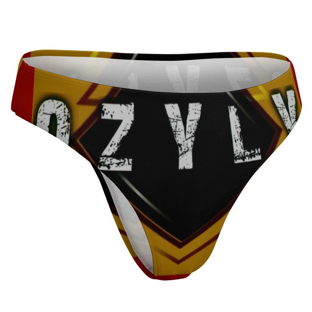Women's High Quality Swimwear Thong