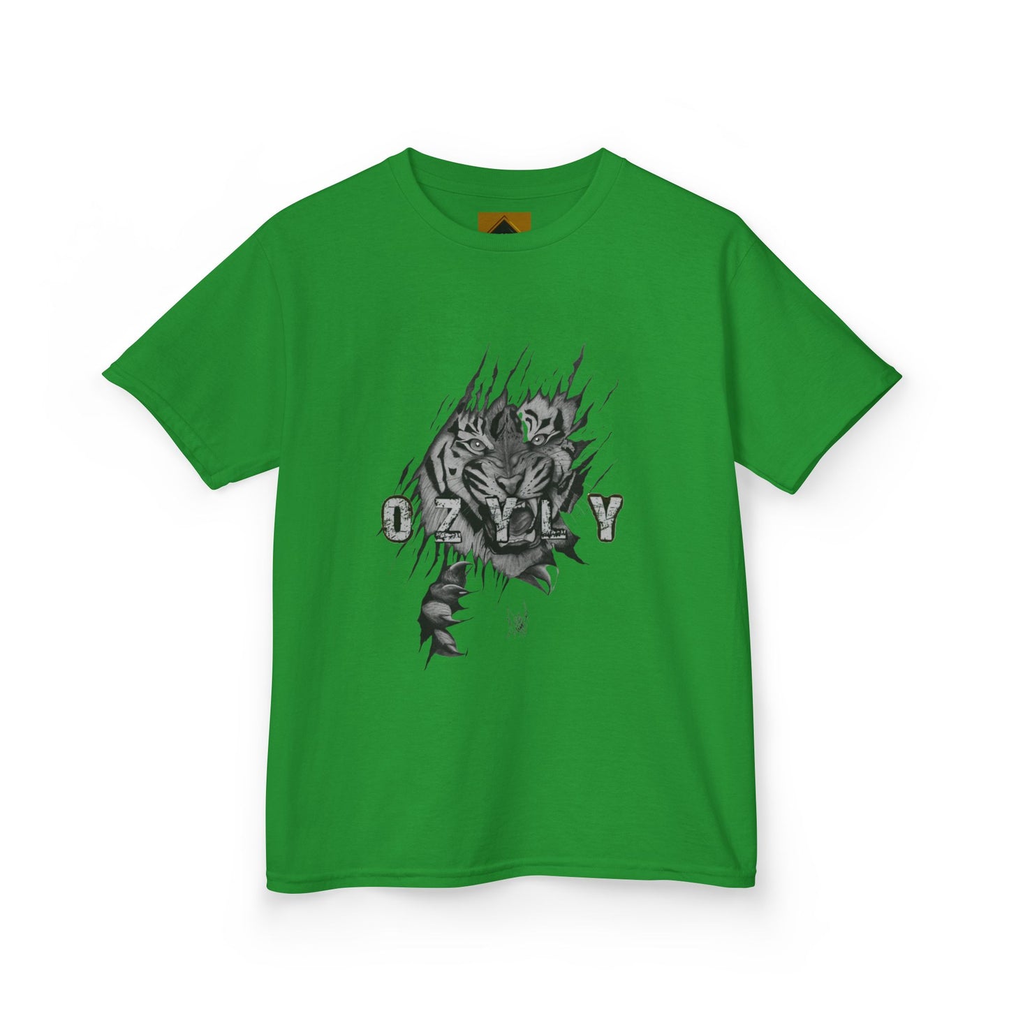 Copy of Mystical Eye Kids Tee, Classic Cotton Tee, Kids Graphic Shirt, Unique Kids Clothing, Eye Design T-Shirt, Gift for Young Adventurers