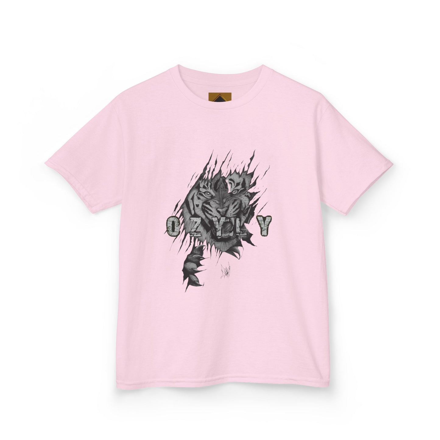 Copy of Mystical Eye Kids Tee, Classic Cotton Tee, Kids Graphic Shirt, Unique Kids Clothing, Eye Design T-Shirt, Gift for Young Adventurers