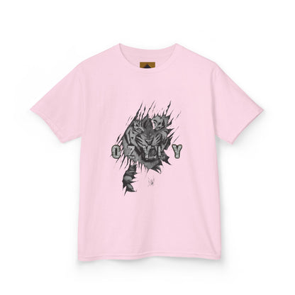 Copy of Mystical Eye Kids Tee, Classic Cotton Tee, Kids Graphic Shirt, Unique Kids Clothing, Eye Design T-Shirt, Gift for Young Adventurers