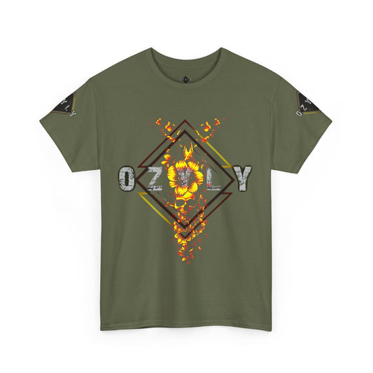 Copy of Bohemian Goddess Tee - Unisex Heavy Cotton Tee, Artistic Apparel, Spiritual Fashion, Unique Gift for Nature Lovers, Eclectic Style