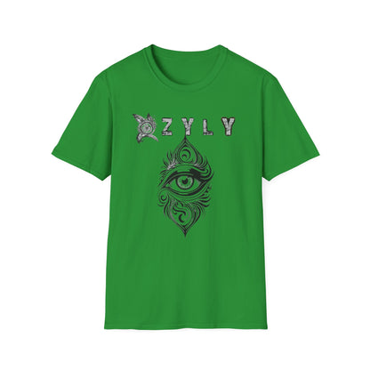 Copy of Copy of Copy of Skull and Butterfly Graphic Tee | Edgy Unisex Softstyle T-Shirt for Music Lovers, Gift for Halloween, Alternative Fashion