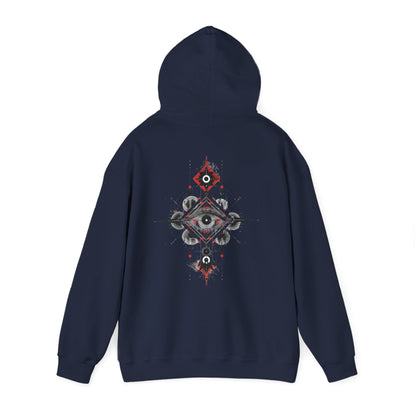 Copy of Copy of Romantic Skull & Rose Hoodie, Trendy Sweatshirt, Vintage Style Jacket, Unisex Fashion, Perfect Gift for Couples