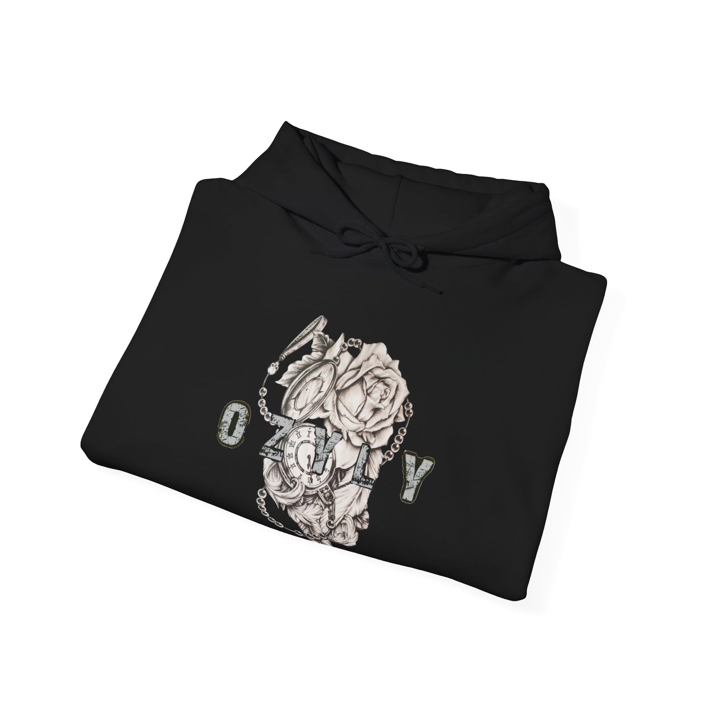 Copy of Copy of Romantic Skull & Rose Hoodie, Trendy Sweatshirt, Vintage Style Jacket, Unisex Fashion, Perfect Gift for Couples