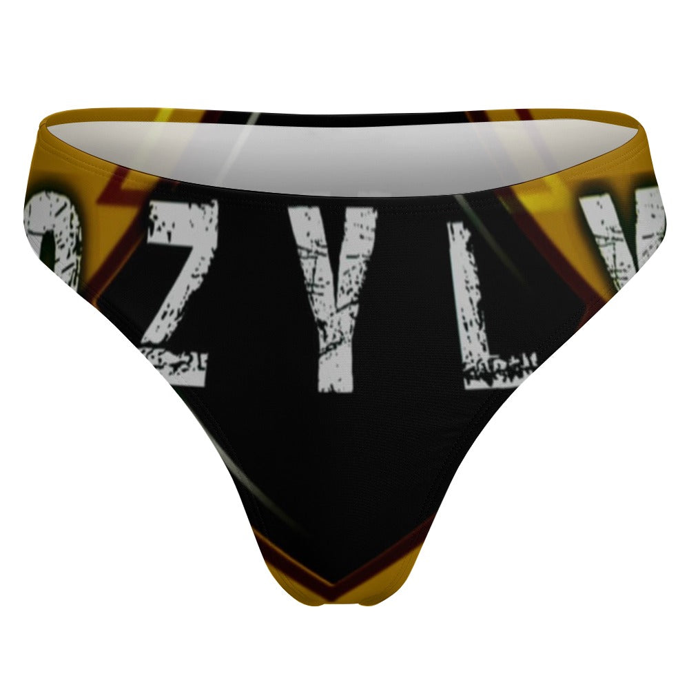 Women's High Quality Swimwear Thong