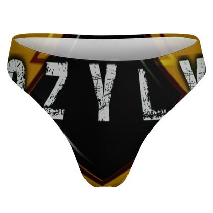 Women's High Quality Swimwear Thong