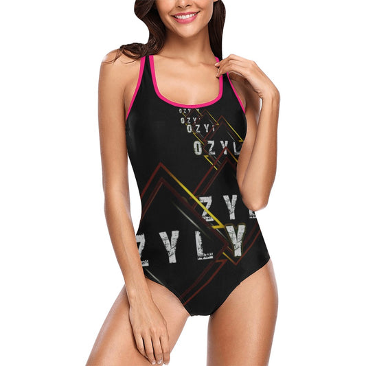 Women's Tank Top Bathing Swimsuit