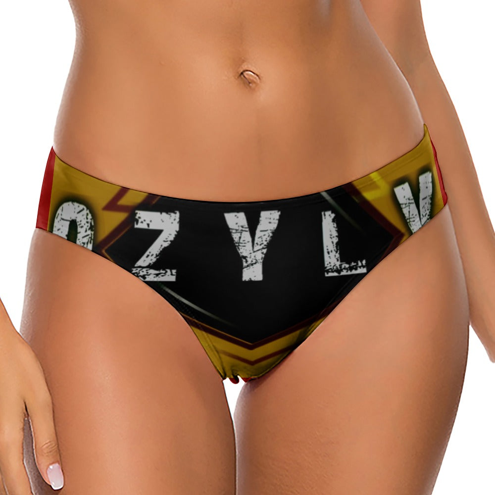 Women's High Quality Swimwear Thong