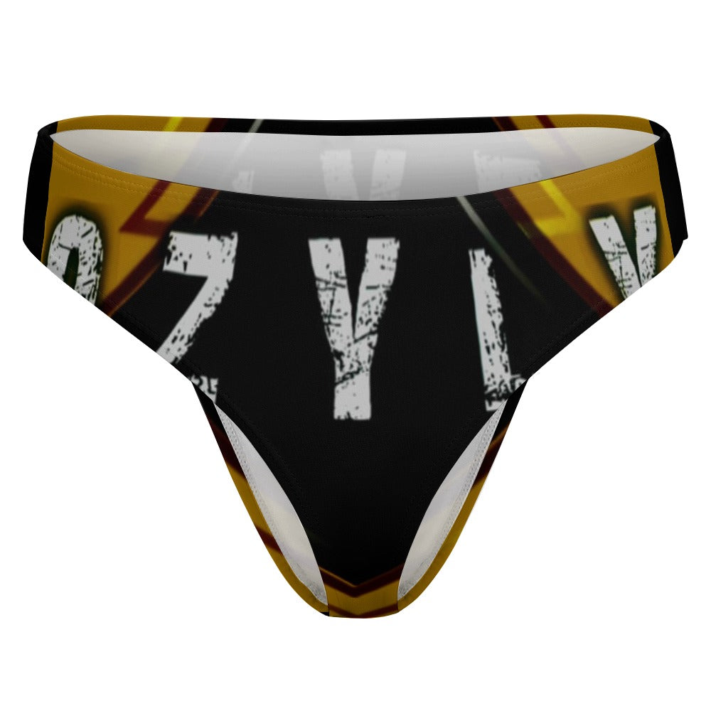 Women's High Quality Swimwear Thong