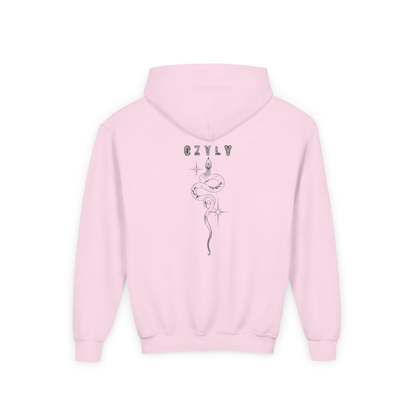 Copy of Youth Dragon Graphic Hoodie - Cozy Sweatshirt for Kids, Fantasy Lovers, Great for Gifts, Lounging and School