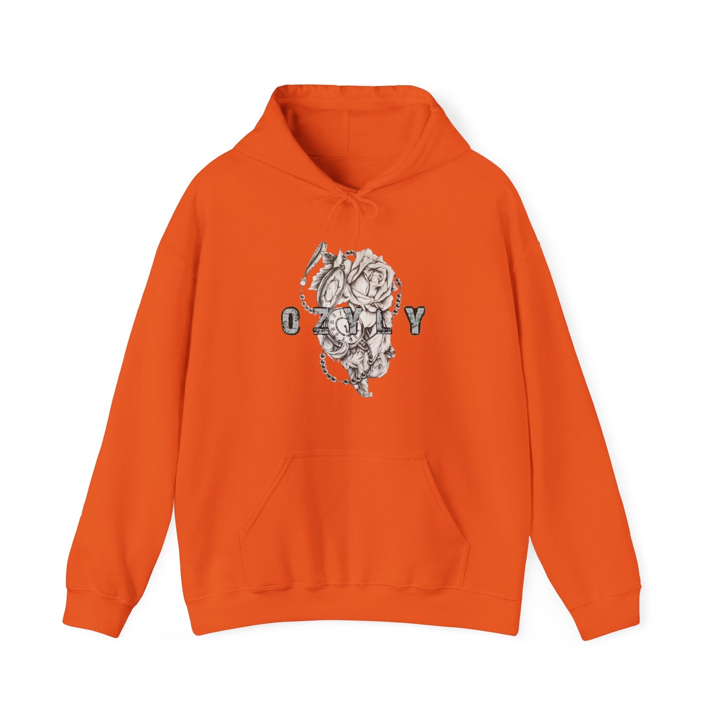 Copy of Copy of Romantic Skull & Rose Hoodie, Trendy Sweatshirt, Vintage Style Jacket, Unisex Fashion, Perfect Gift for Couples
