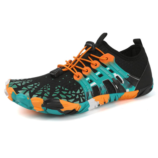 Grandes chaussures de randonnée pour hommes et femmes