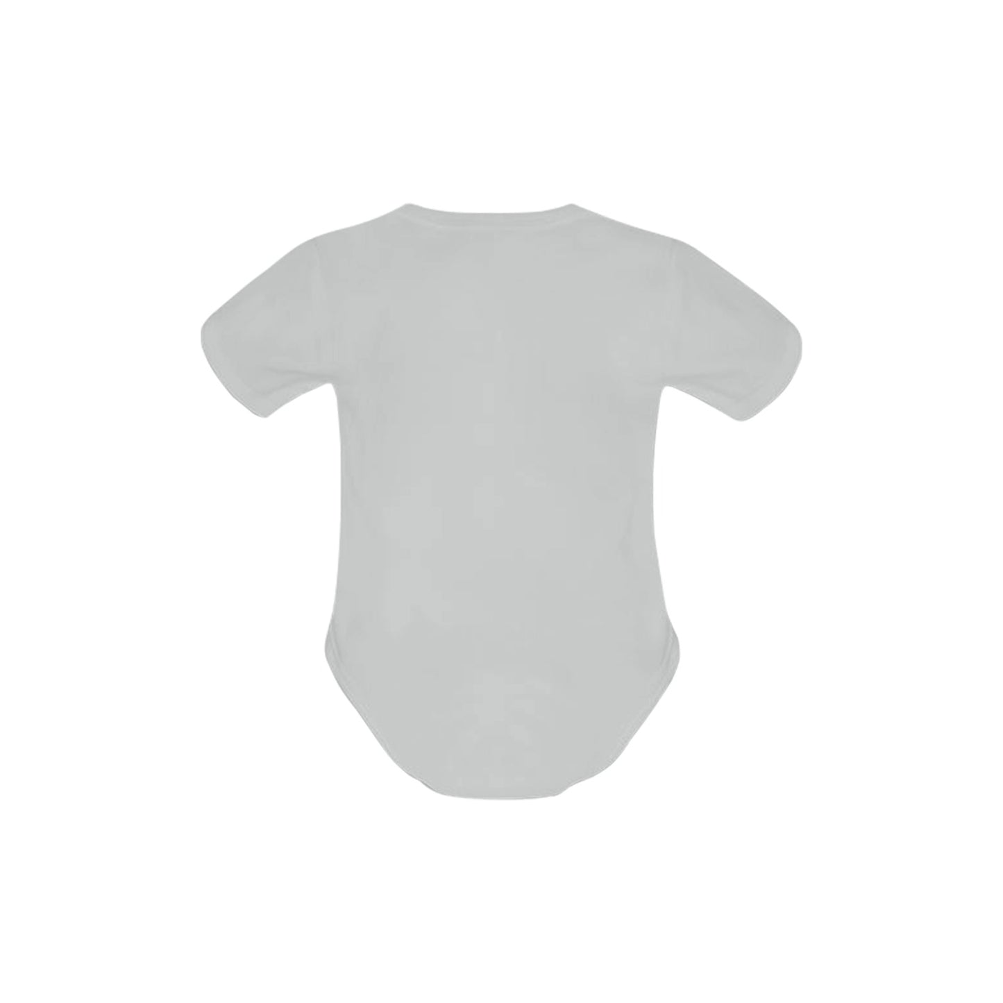 Baby Short Sleeve One Piece