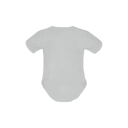 Baby Short Sleeve One Piece