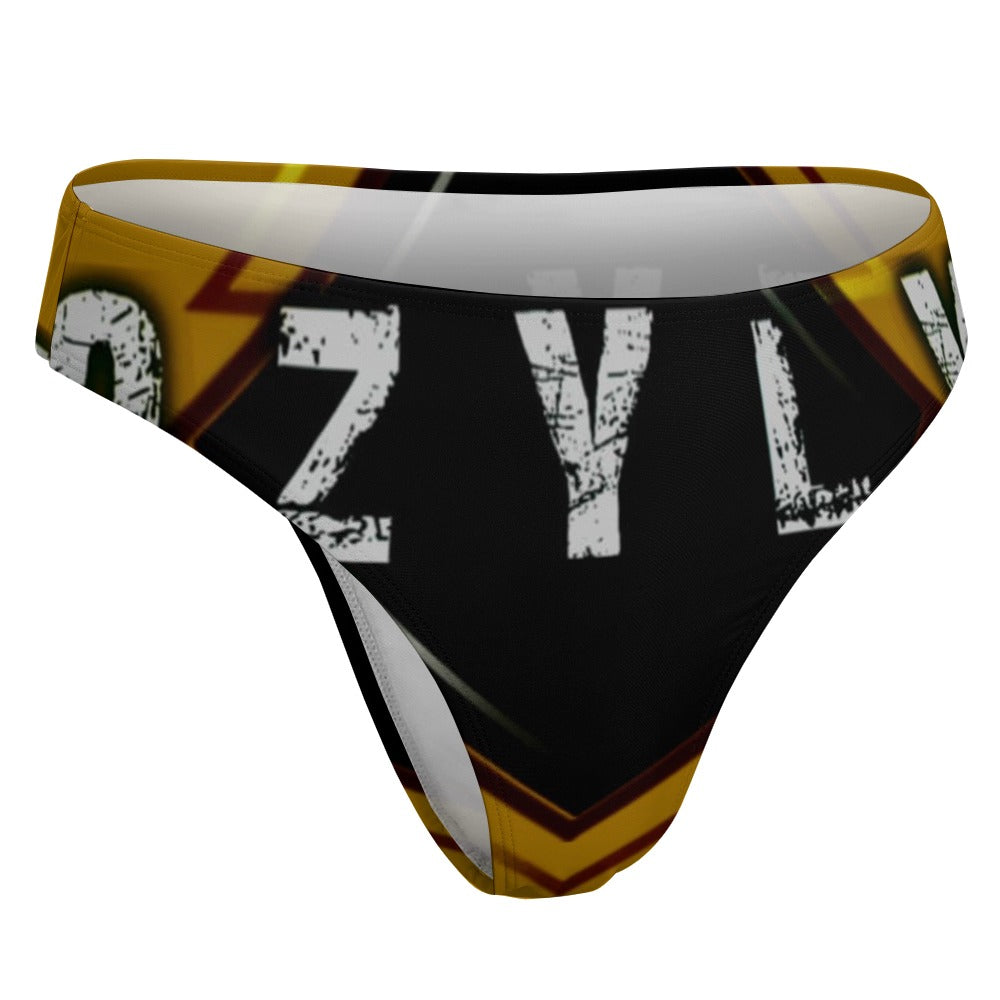 Women's High Quality Swimwear Thong