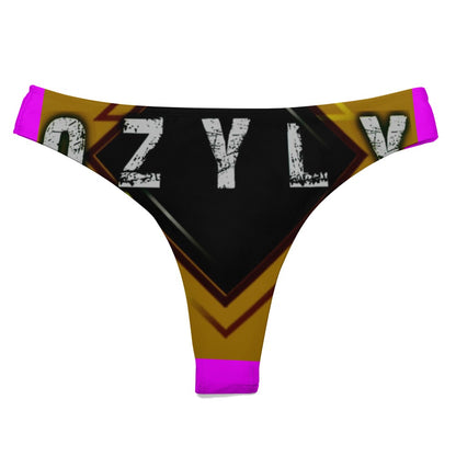 Women's High Quality Swimwear Thong