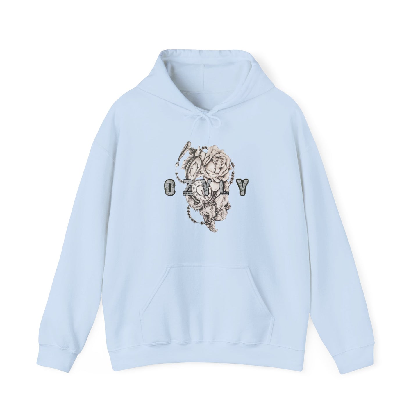 Copy of Copy of Romantic Skull & Rose Hoodie, Trendy Sweatshirt, Vintage Style Jacket, Unisex Fashion, Perfect Gift for Couples