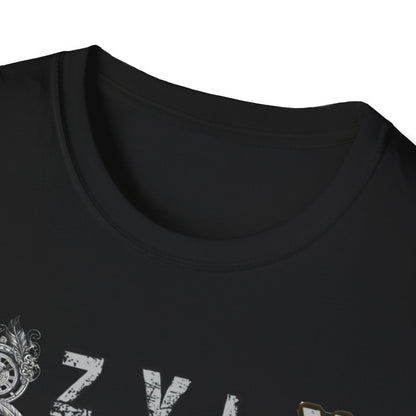 Copy of Copy of Copy of Skull and Butterfly Graphic Tee | Edgy Unisex Softstyle T-Shirt for Music Lovers, Gift for Halloween, Alternative Fashion