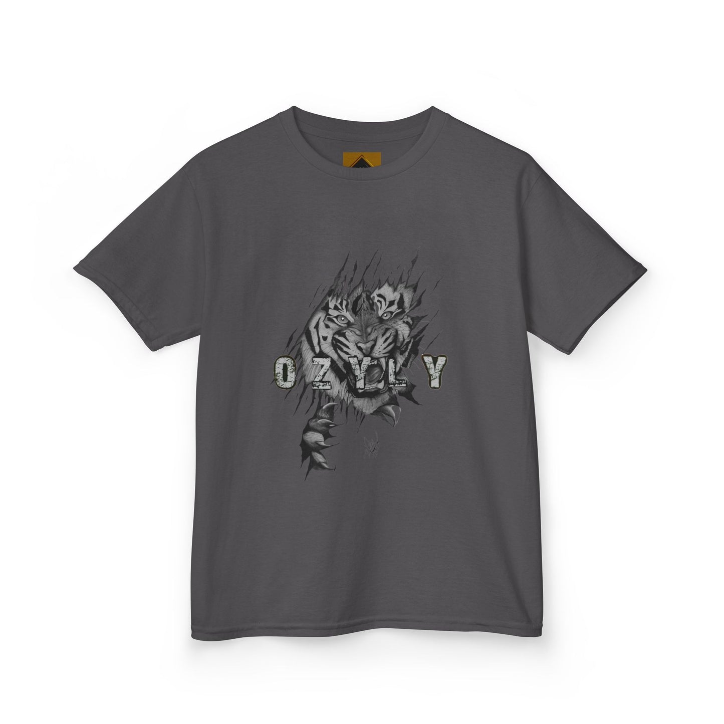 Copy of Mystical Eye Kids Tee, Classic Cotton Tee, Kids Graphic Shirt, Unique Kids Clothing, Eye Design T-Shirt, Gift for Young Adventurers