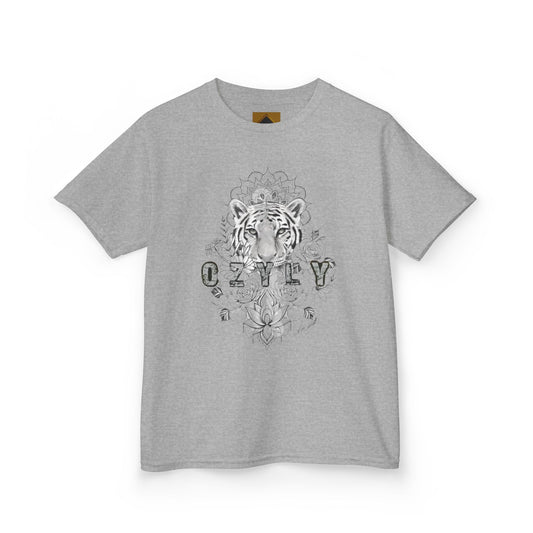 Copy of Copy of Copy of Mystical Eye Kids Tee, Classic Cotton Tee, Kids Graphic Shirt, Unique Kids Clothing, Eye Design T-Shirt, Gift for Young Adventurers