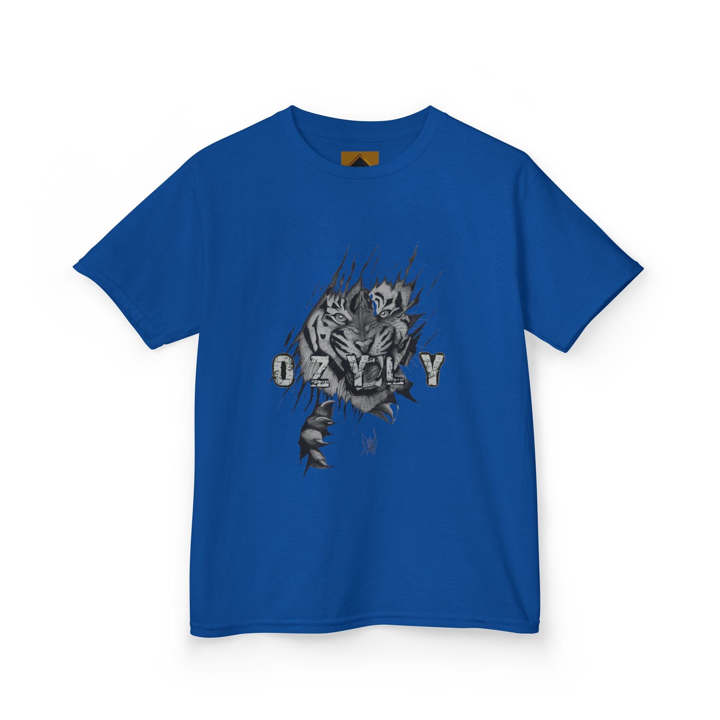 Copy of Mystical Eye Kids Tee, Classic Cotton Tee, Kids Graphic Shirt, Unique Kids Clothing, Eye Design T-Shirt, Gift for Young Adventurers