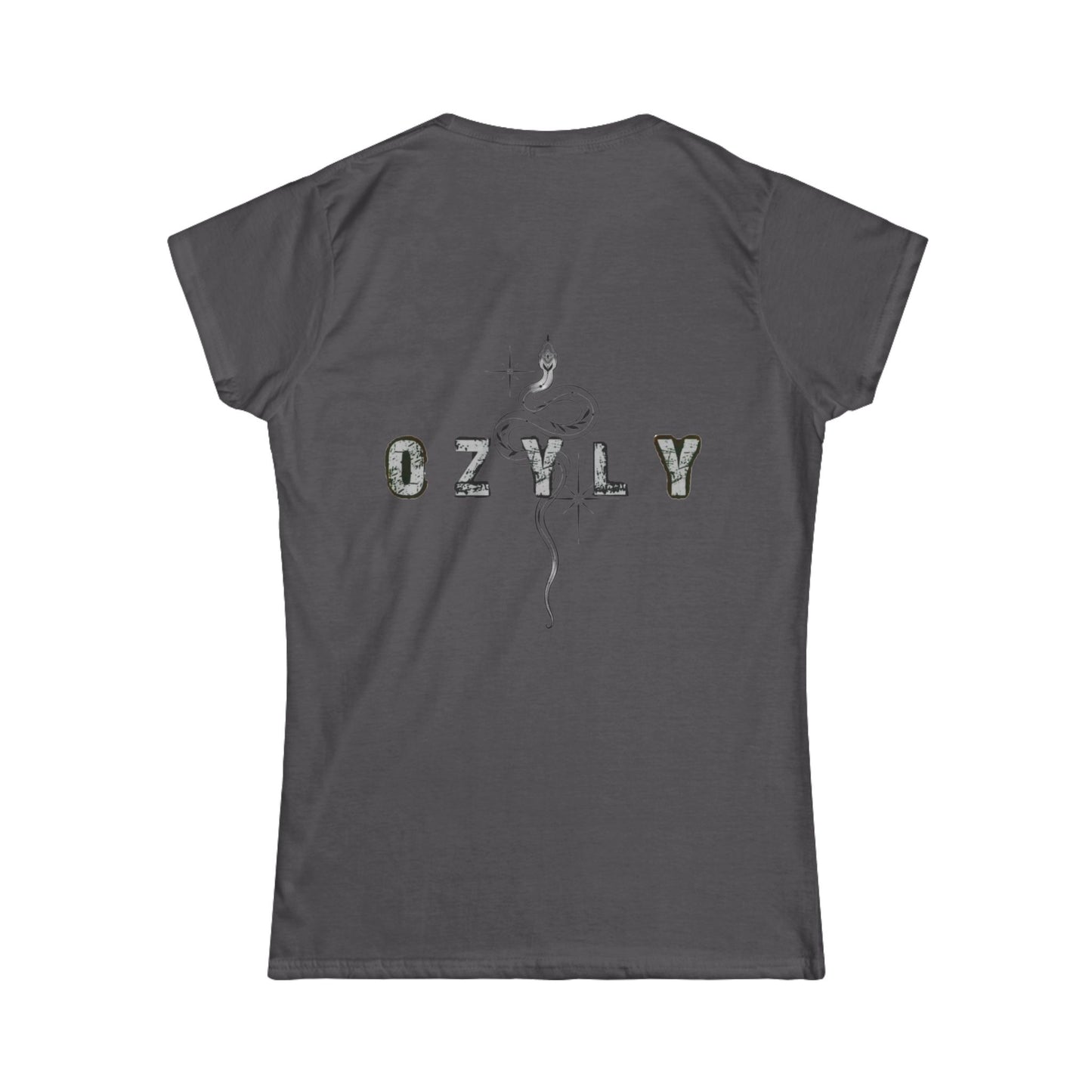 Copy of Artistic Shark Women's Tee, Unique Graphic T-Shirt for Ocean Lovers, Summer Casualwear, Beach Days, Gift Idea for Adventure Seekers