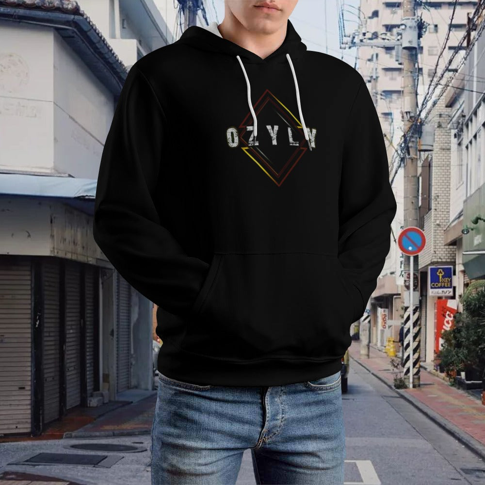 Black Plus size sweatshirt adult in multiple color