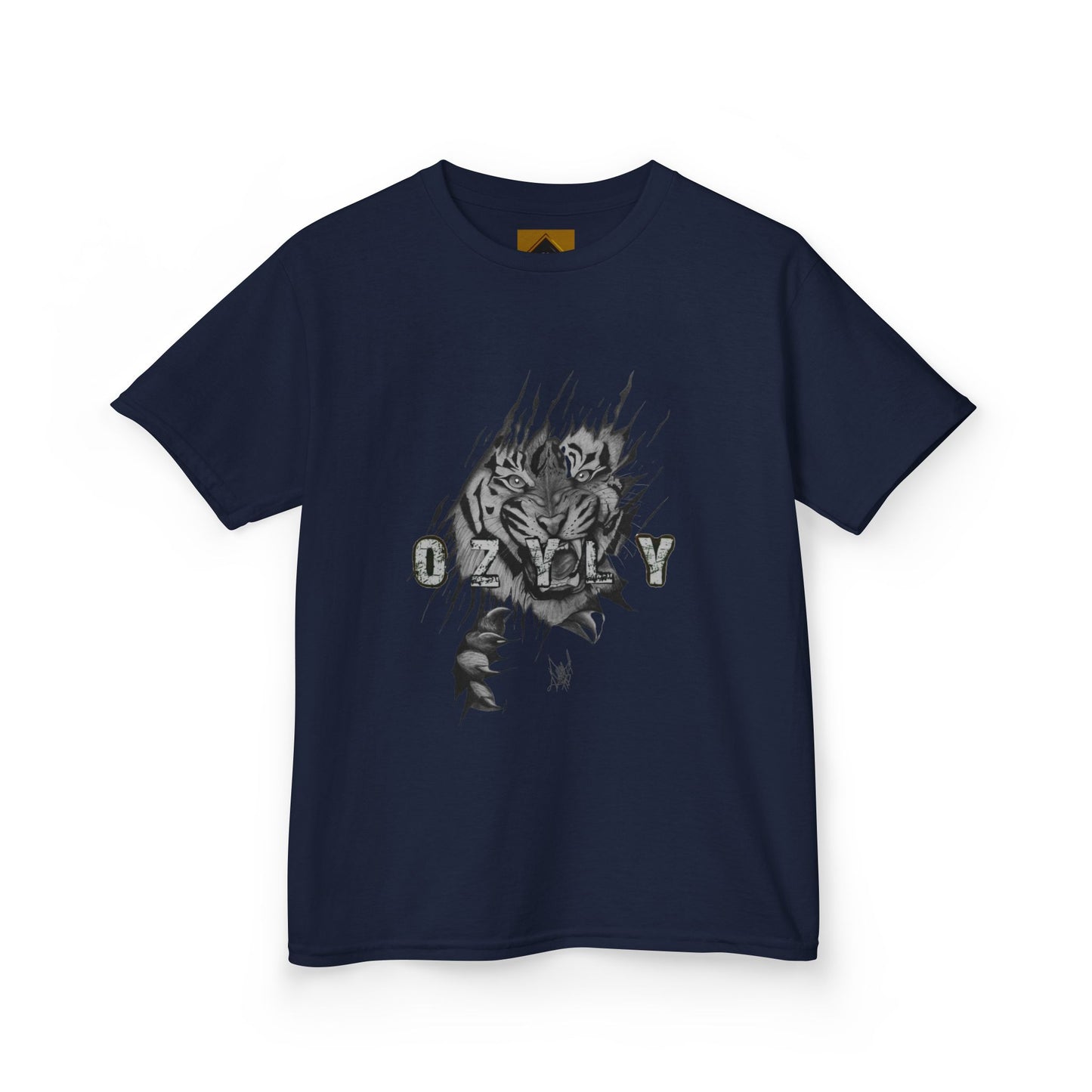 Copy of Mystical Eye Kids Tee, Classic Cotton Tee, Kids Graphic Shirt, Unique Kids Clothing, Eye Design T-Shirt, Gift for Young Adventurers