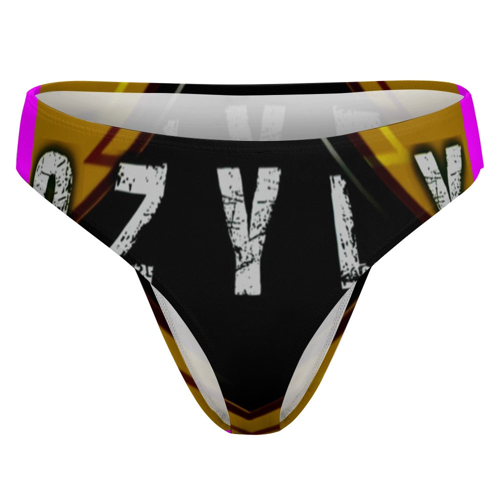 Women's High Quality Swimwear Thong