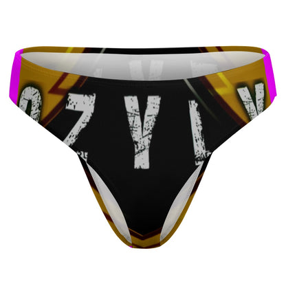 Women's High Quality Swimwear Thong