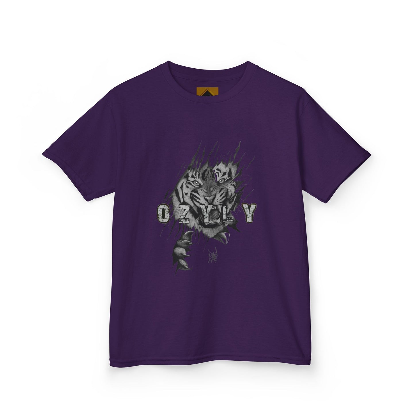 Copy of Mystical Eye Kids Tee, Classic Cotton Tee, Kids Graphic Shirt, Unique Kids Clothing, Eye Design T-Shirt, Gift for Young Adventurers