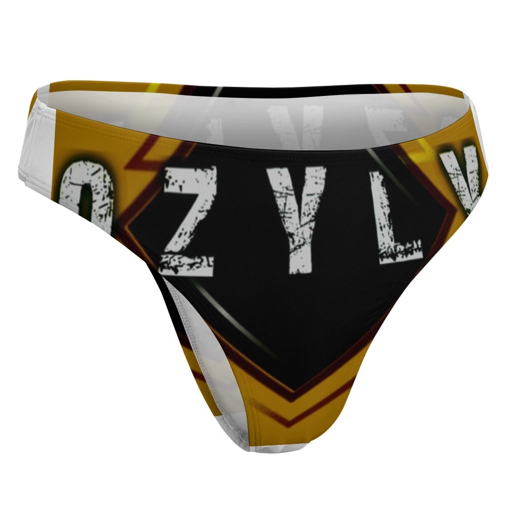 Women's High Quality Swimwear Thong