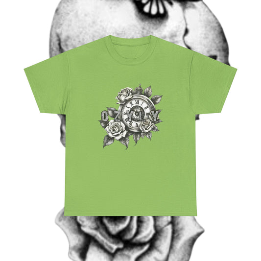 Copy of Gothic Art Unisex Heavy Cotton Tee, Vintage Graphic Shirt, Alternative Fashion Top, Edgy Casual Wear, Unique Gift Idea