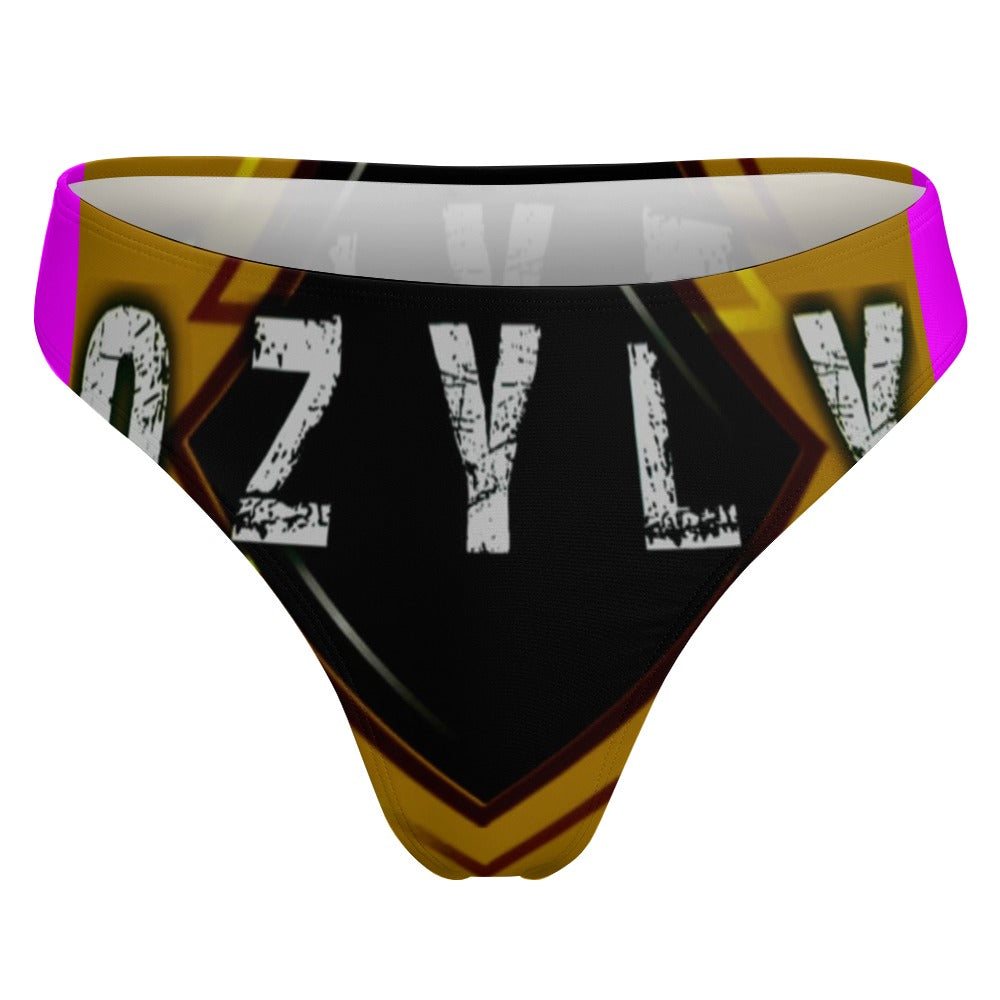 Women's High Quality Swimwear Thong
