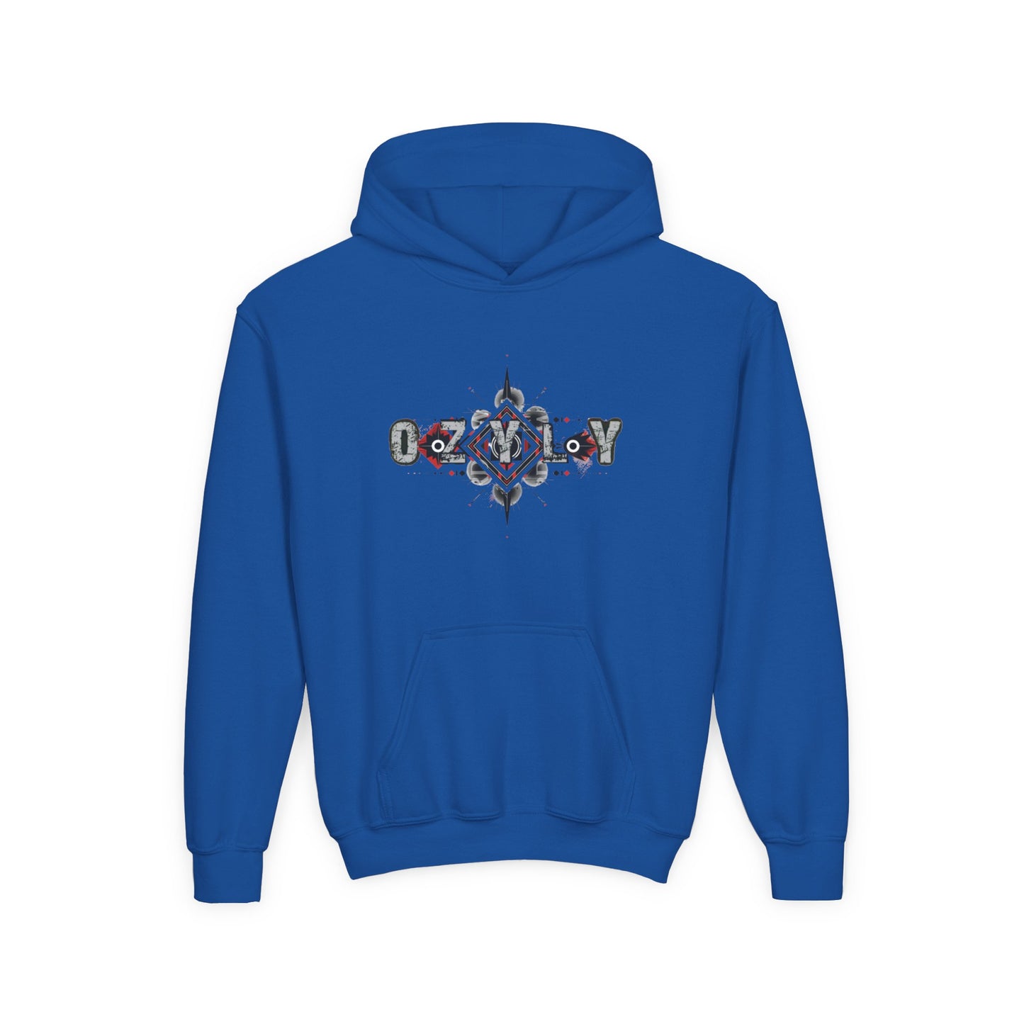 Copy of Youth Dragon Graphic Hoodie - Cozy Sweatshirt for Kids, Fantasy Lovers, Great for Gifts, Lounging and School