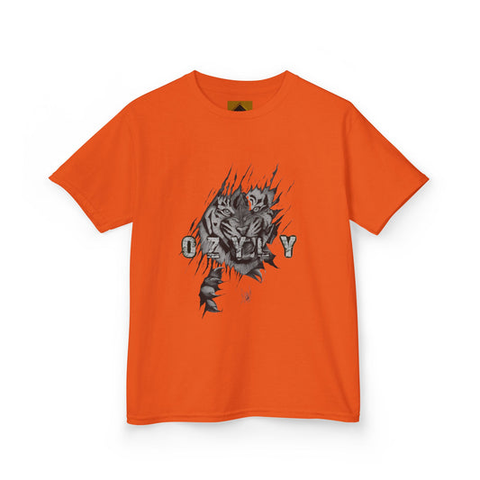 Copy of Mystical Eye Kids Tee, Classic Cotton Tee, Kids Graphic Shirt, Unique Kids Clothing, Eye Design T-Shirt, Gift for Young Adventurers
