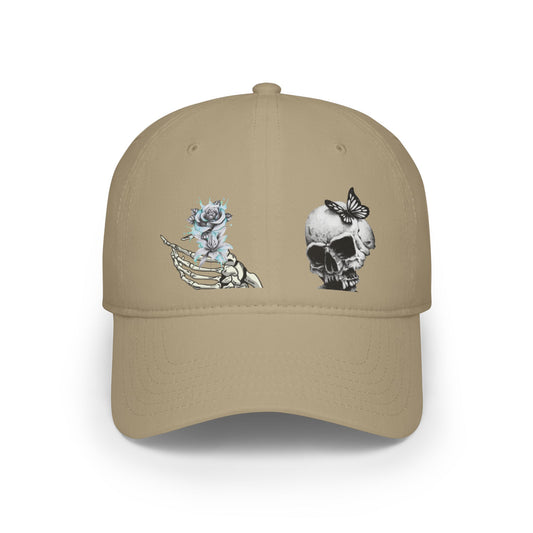 Low Profile Baseball Cap