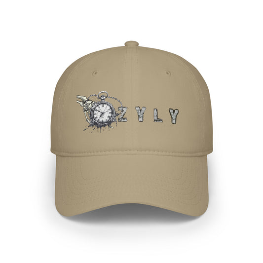 Copy of Low Profile Baseball Cap